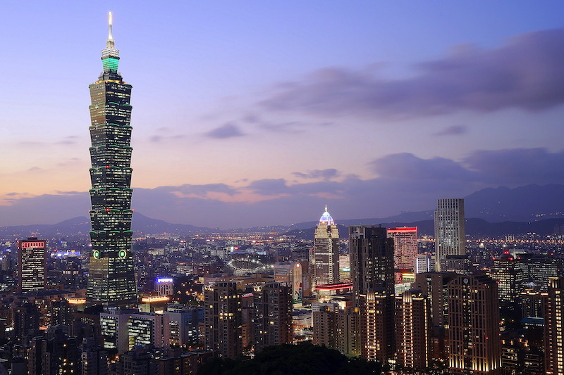 Tháp taipei 101 Tháp taipei 101